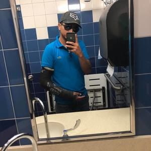 Meet your Posher, Alfredo